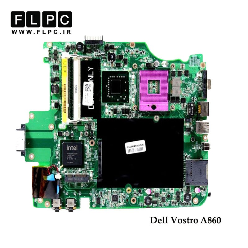 مادربورد لپ تاپ دل Dell Laptop Motherboard Vostro A860