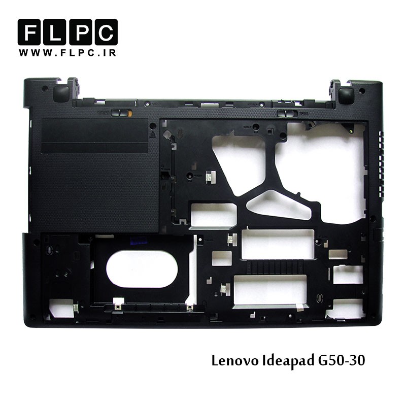 قاب کف لپ تاپ لنوو Lenovo Ideapad G50-30 _Cover D مشکی
