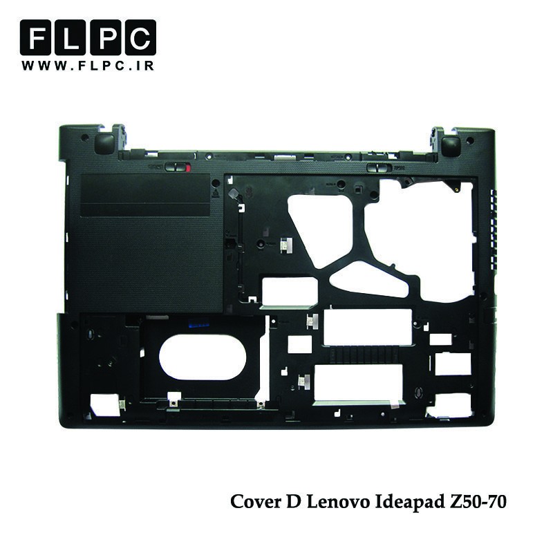 قاب کف لپ تاپ لنوو Lenovo IdeaPad Z50-70 _Cover D مشکی
