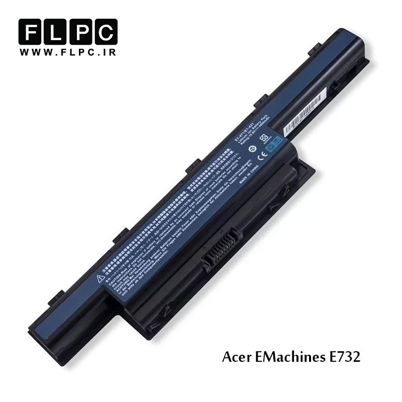 باتری لپ تاپ ایسر Acer EMachines E732 _4400mAh