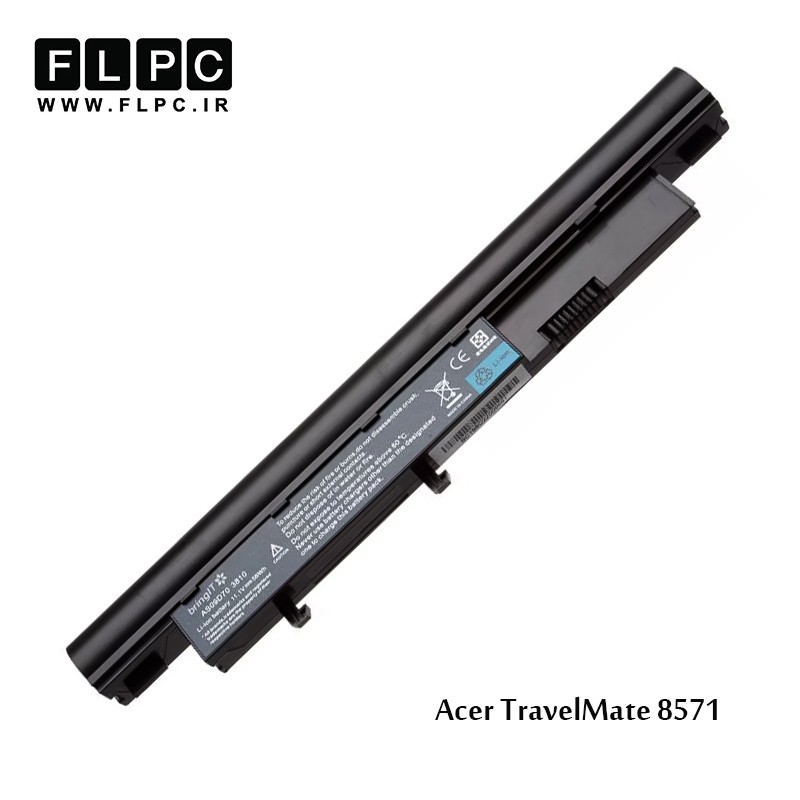 باطری لپ تاپ ایسر  Acer Laptop battery TravelMate 8571