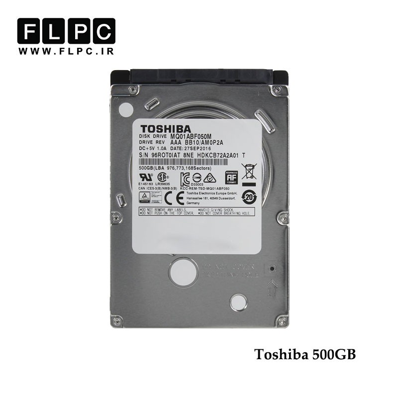 هارد ساتا توشیبا دست دوم Toshiba Sata Hard 500GB