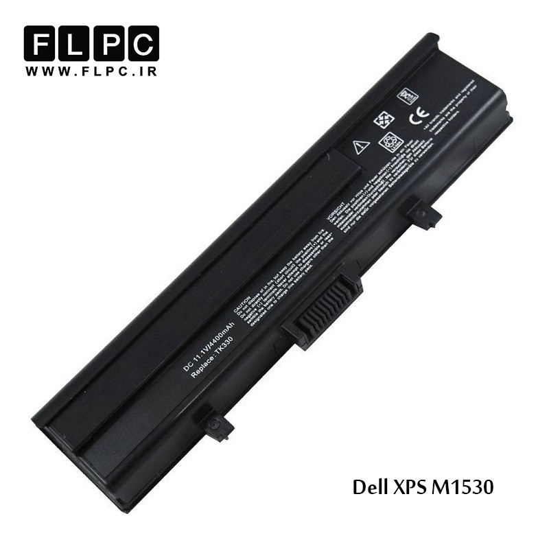 باطری لپ تاپ دل Dell laptop battery XPS M1530 -6cell