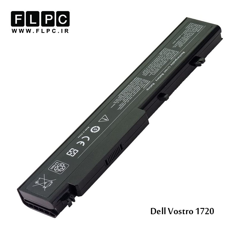 باطری لپ تاپ دل Dell laptop battery Vostro 1720 -6cell