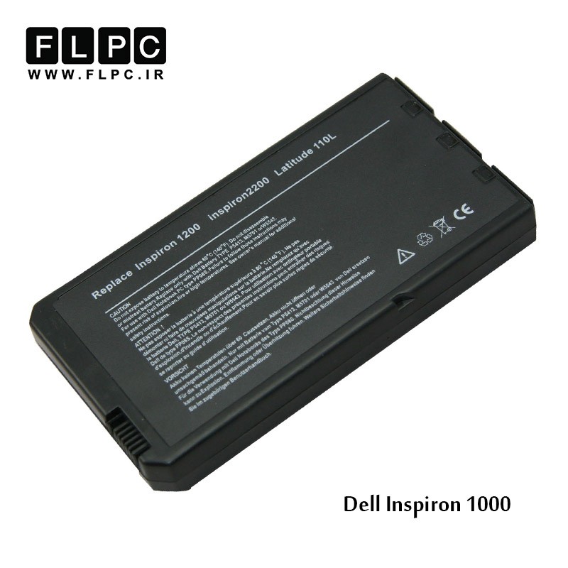 باطری لپ تاپ دل Dell Laptop battery Inspiron 1000 -6cell