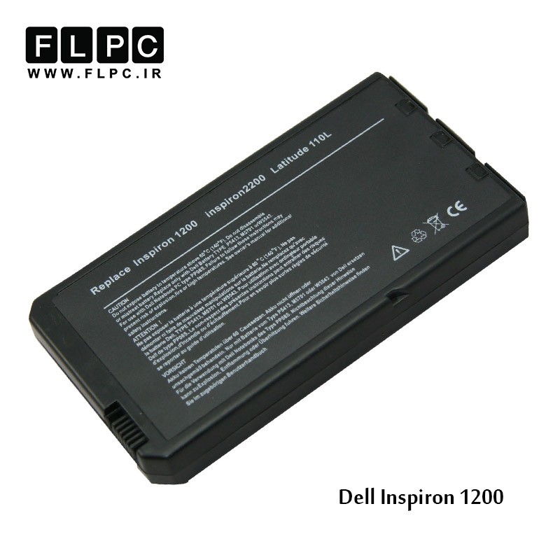 باطری لپ تاپ دل Dell Laptop battery Inspiron 1200 -6cell