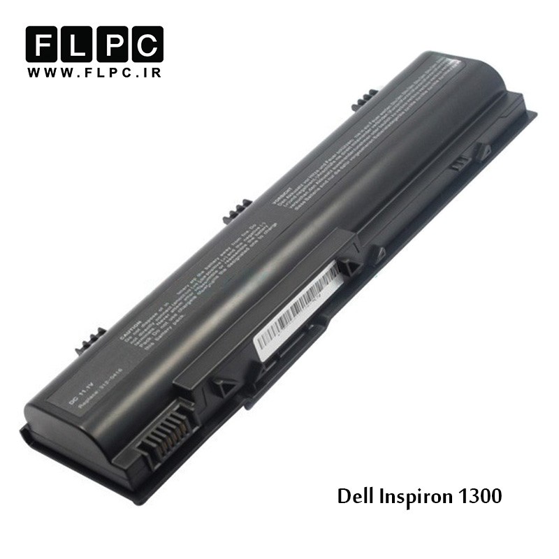 باطری لپ تاپ دل Dell Laptop battery Inspiron 1300 -6cell