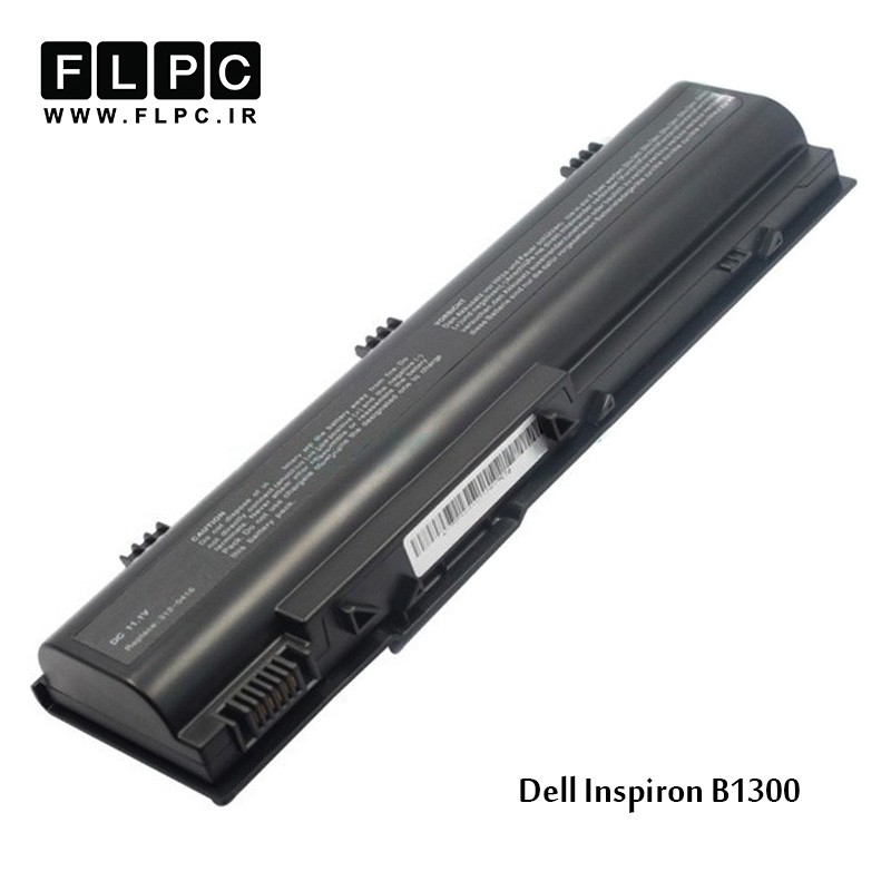 باطری لپ تاپ دل Dell Laptop battery Inspiron B1300 -6cell