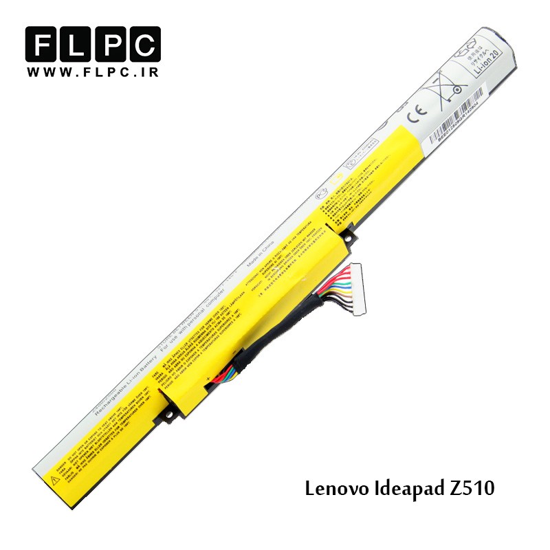 باتری لپ تاپ لنوو Lenovo Ideapad Z510 _2200mAh داخلی