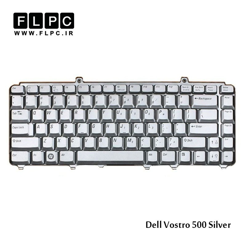 کیبورد لپ تاپ دل Dell laptop keyboard Vostro 500