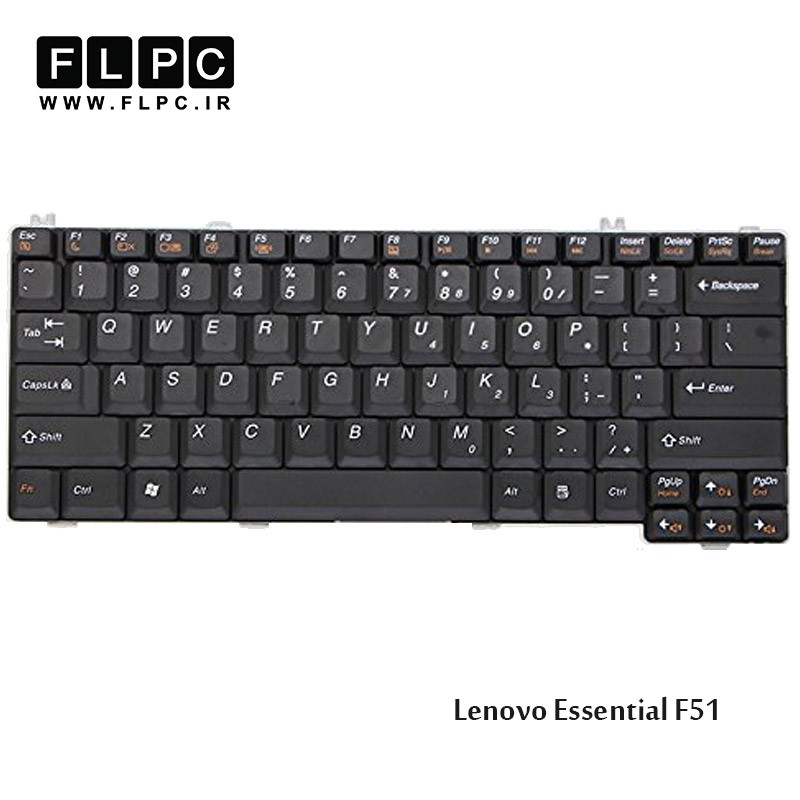 کیبورد لپ تاپ لنوو Lenovo Laptop Keyboard G230 مشکی
