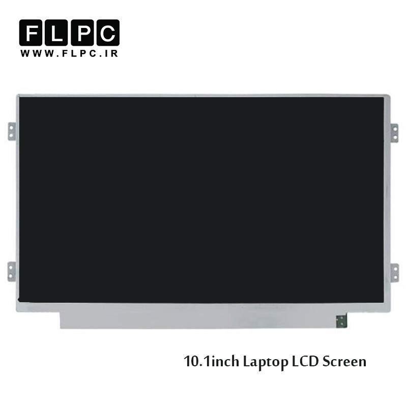 ال سی دی لپ تاپ 10.1 اینچ نازک 40پین / 10.1inch Slim Glossy 40pin Laptop LCD Screen