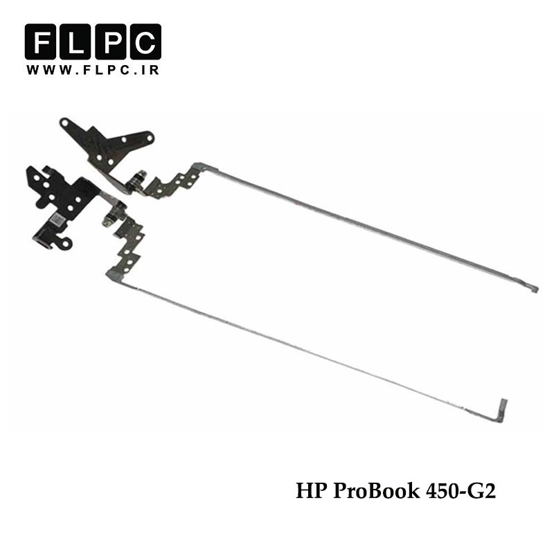 لولا لپ تاپ اچ پی HP Laptop Hinges ProBook 450-G2 AM15A000200 سه پیچ
