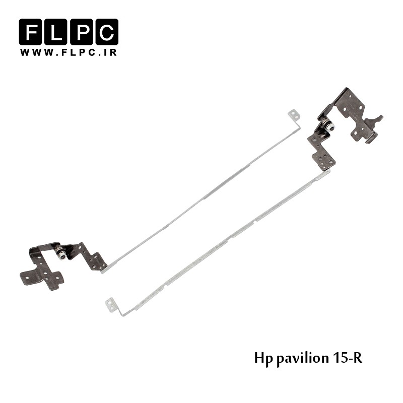 لولا لپ تاپ اچ پی HP Pavilion 15-R Laptop Hinges _AM14D000100 بدون تاچ