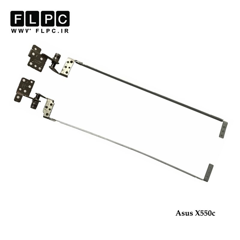لولا لپ تاپ ایسوس Asus X550C Laptop Hinge بدون تاچ
