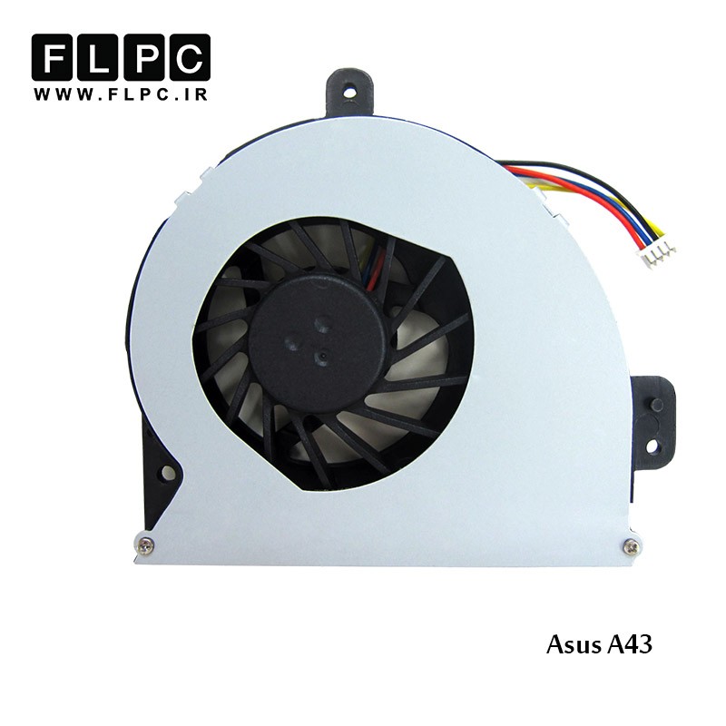 فن لپ تاپ ایسوس Asus A43 Laptop CPU Fan