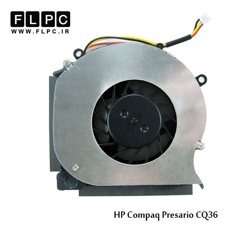 فن لپ تاپ اچ پی HP Laptop CPU Fan Compaq CQ36