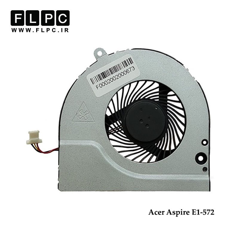 سی پی یو فن لپ تاپ ایسر Acer Laptop CPU Fan Aspire E1-572