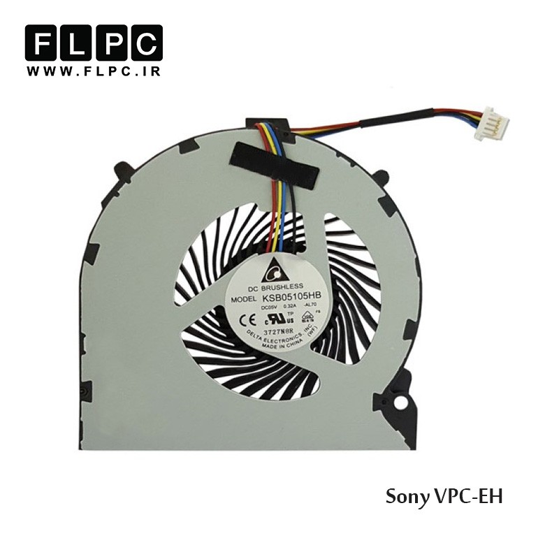 سی پی یو فن لپ تاپ سونی Sony Laptop CPU Fan VPC-EH
