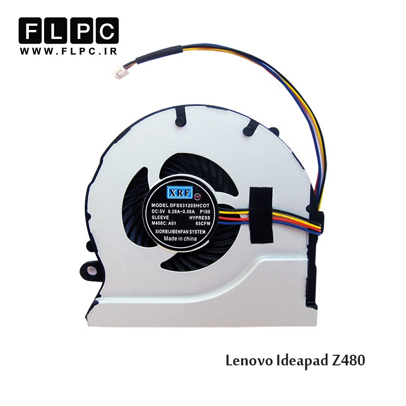 سی پی یو فن لپ تاپ لنوو Lenovo Laptop CPU Fan Ideapad Z480