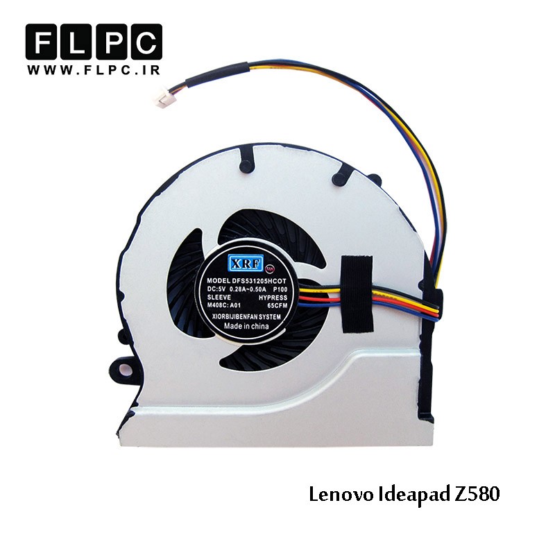 سی پی یو فن لپ تاپ لنوو Lenovo Laptop CPU Fan Ideapad Z580