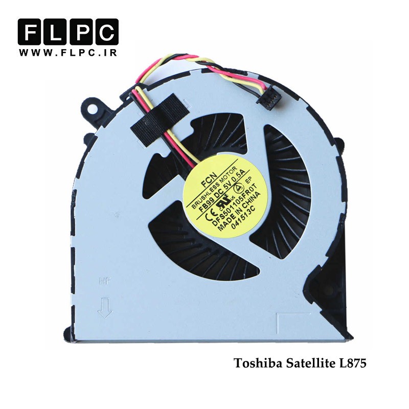 سی پی یو فن لپ تاپ توشیبا Toshiba Laptop CPU Fan Satellite L875//L875