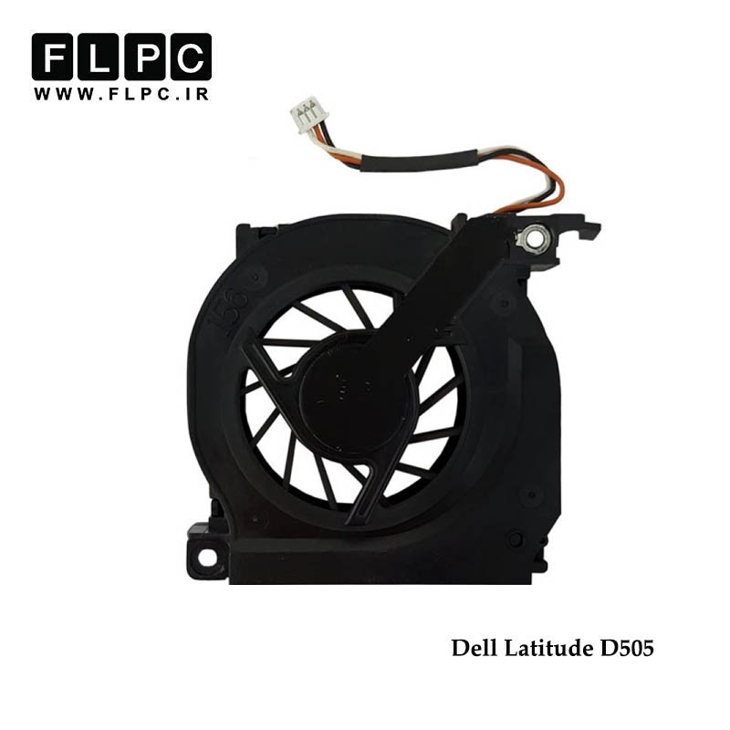 سی پی یو فن لپ تاپ دل Dell Laptop CPU Fan Latitude D505//D505