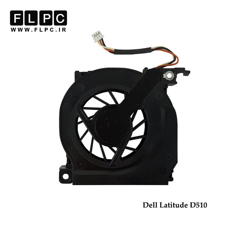 migrated_img_30466 سی پی یو فن لپ تاپ دل Dell Laptop CPU Fan Latitude D510//D510