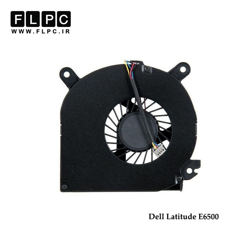 سی پی یو فن لپ تاپ دل Dell Laptop CPU Fan Latitude E6500//E6500