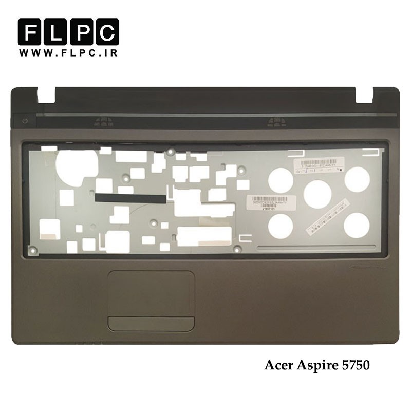 قاب دور کیبورد لپ تاپ ایسر Acer Aspire 5750 Laptop Palmrest Case _Cover C