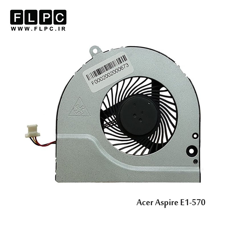 سی پی یو فن لپ تاپ ایسر Acer Laptop CPU Fan Aspire E1-570
