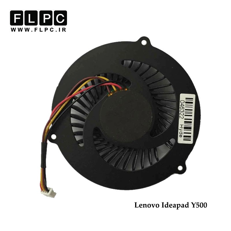 سی پی یو فن لپ تاپ لنوو Lenovo Laptop CPU Fan Ideapad Y500//Y500
