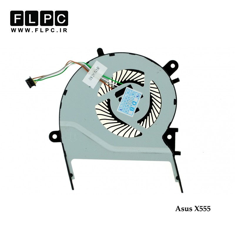 سی پی یو فن لپ تاپ ایسوس Asus Laptop CPU Fan X555//X555