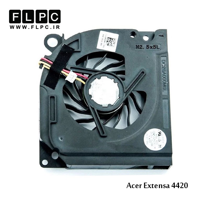 سی پی یو فن لپ تاپ ایسر Acer Laptop CPU Fan Extensa 4420