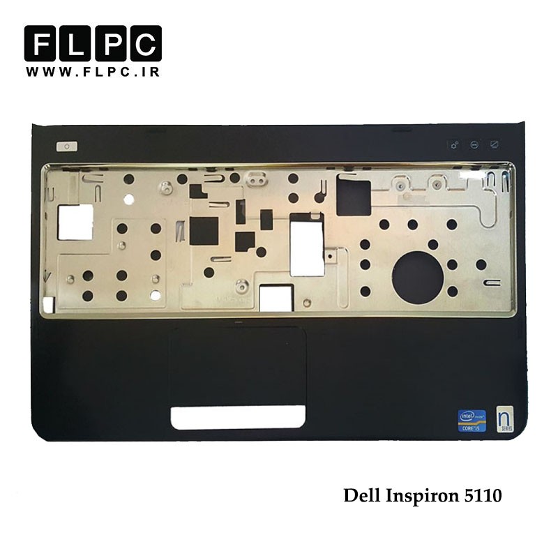 قاب دور کیبورد لپ تاپ دل Dell Inspiron 5110 Laptop Palmrest Case _Cover C