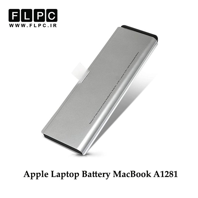 باطری لپ تاپ اپل Apple Laptop Battery MacBook pro 15-A1281