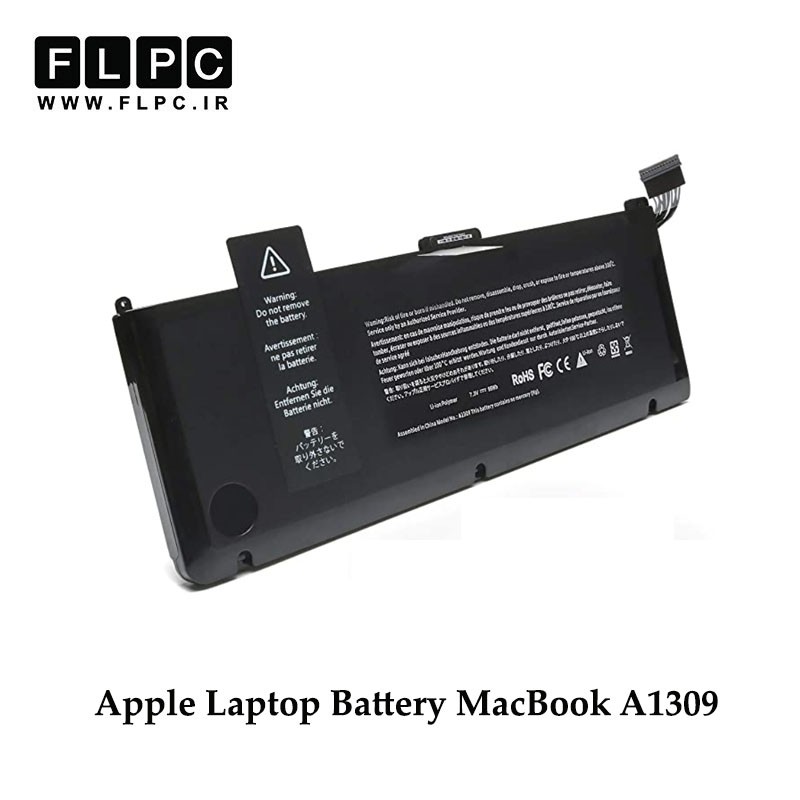 باطری لپ تاپ  اپل Apple Laptop Battery MacBook Pro 17-A1309