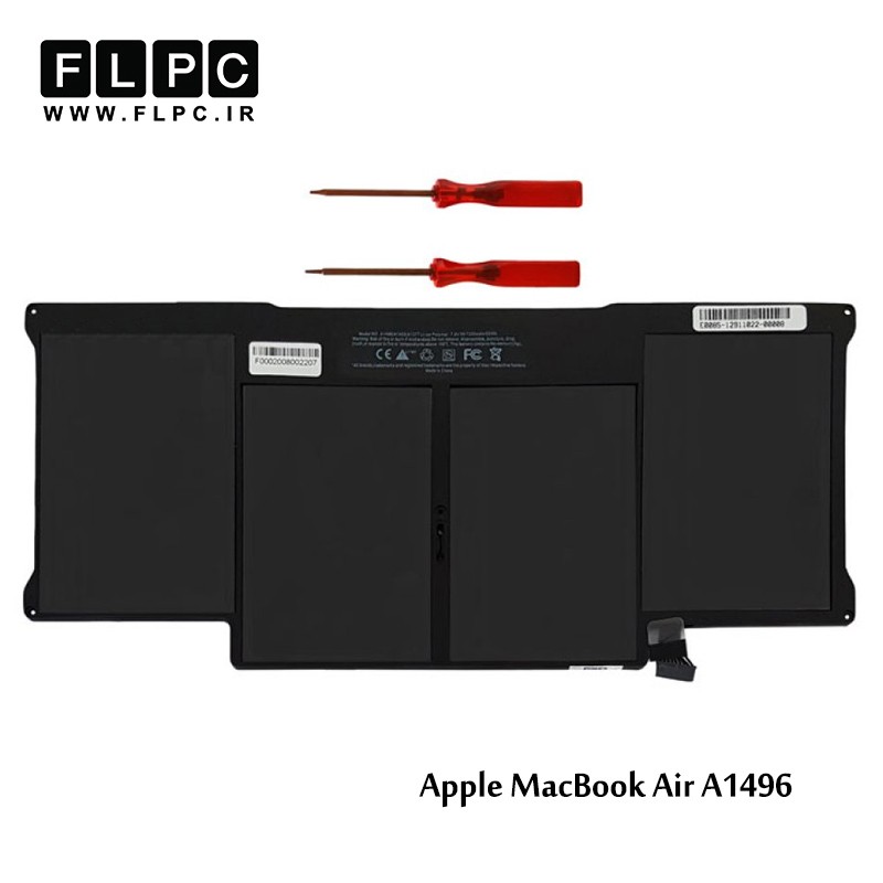 باطری لپ تاپ  اپل Apple Laptop Battery MacBook Air 13.3-A1496/2013