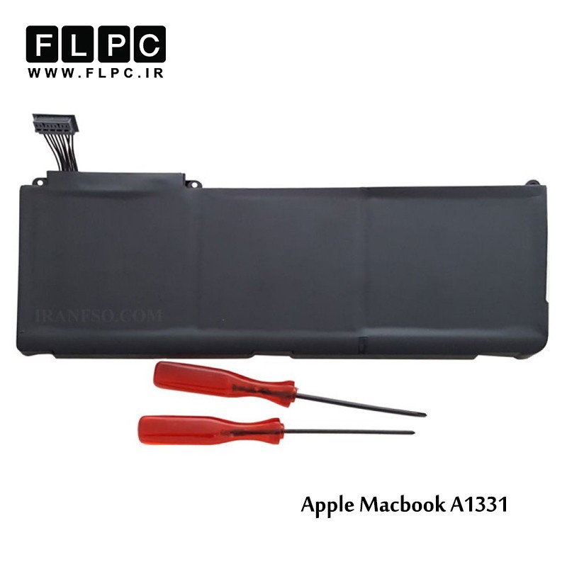 باطری لپ تاپ  اپل Apple Laptop Battery MacBook Unibody 13-A1331