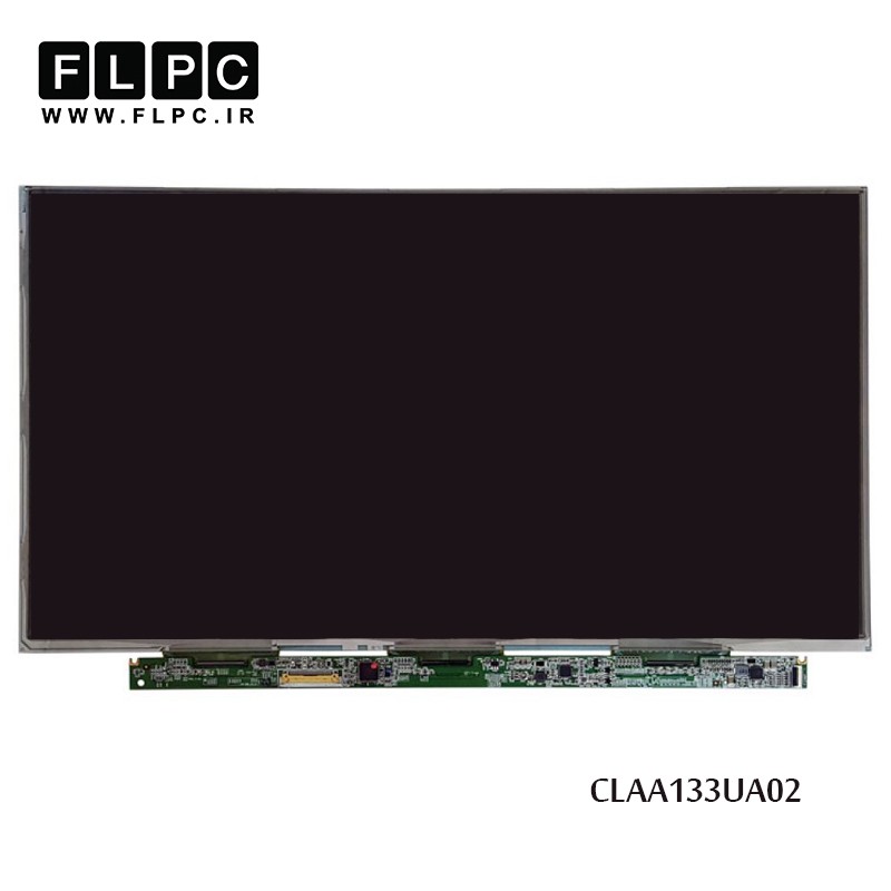 ال ای دی لپ تاپ 13.3 اینچ نازک 30پین رزولوشن بالا / 13.3inch Slim 30pin CLAA133UA02 Laptop LED Screen