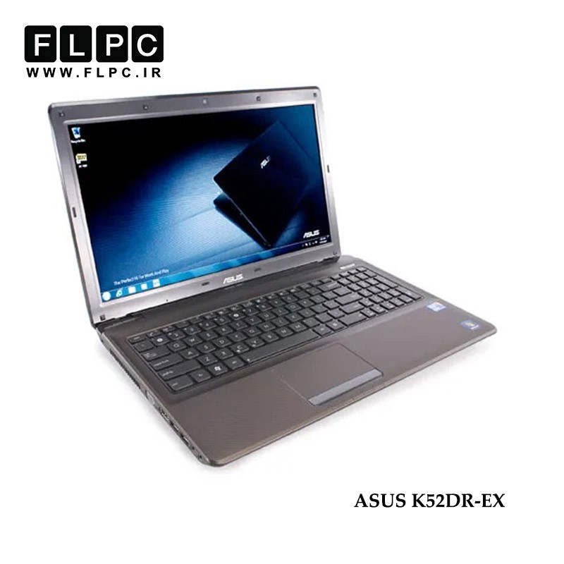 صفحه نمایش ال سی دی لپ تاپ ایسوس ASUS K52DR-EX Laptop Screen
