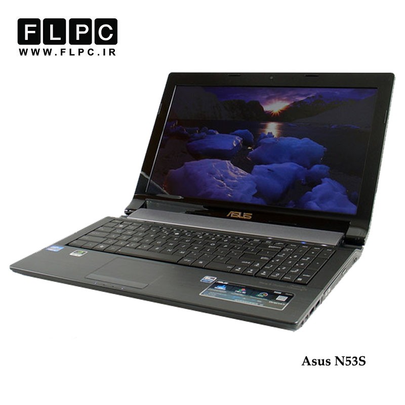 صفحه نمایش ال ای دی لپ تاپ فول اچ دی ایسوس Screen FHD Laptop LED ASUS N53S Series/ N53