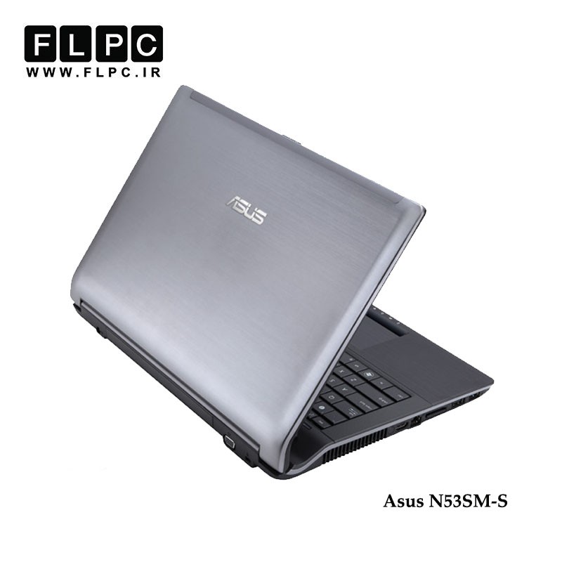 صفحه نمایش ال ای دی لپ تاپ فول اچ دی ایسوس Screen FHD Laptop LED ASUS N53SM-S Series/ N53