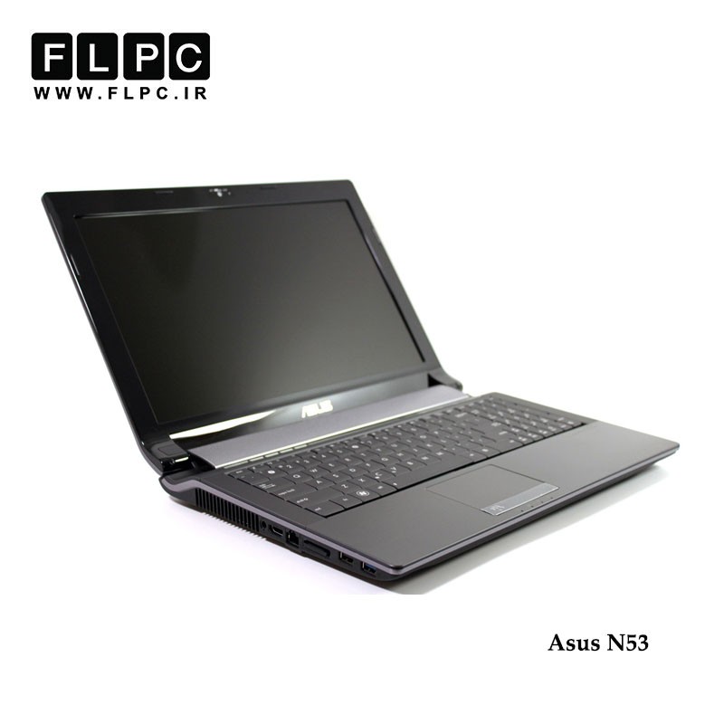 صفحه نمایش ال ای دی لپ تاپ ایسوس Screen Laptop LED ASUS N53SV-BH71/N53