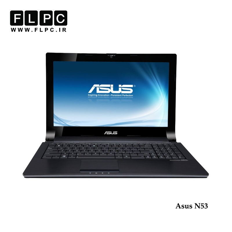 صفحه نمایش ال ای دی لپ تاپ ایسوس Screen Laptop LED ASUS N53SV-XE1 / N53
