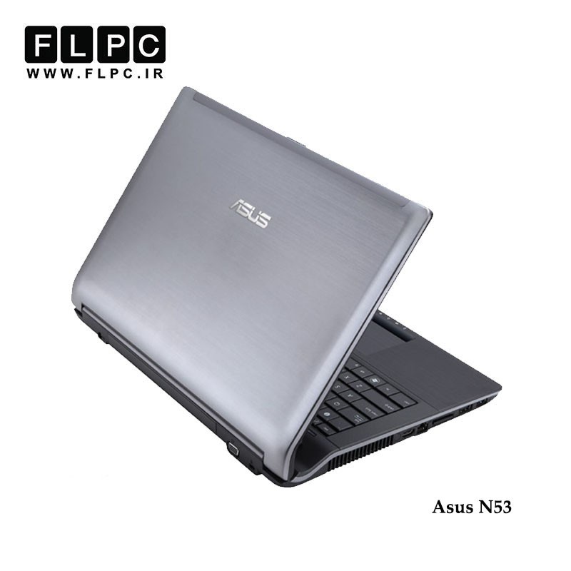 صفحه نمایش ال ای دی لپ تاپ فول اچ دی ایسوس Screen FHD Laptop LED ASUS N53SV-XV1 / N53