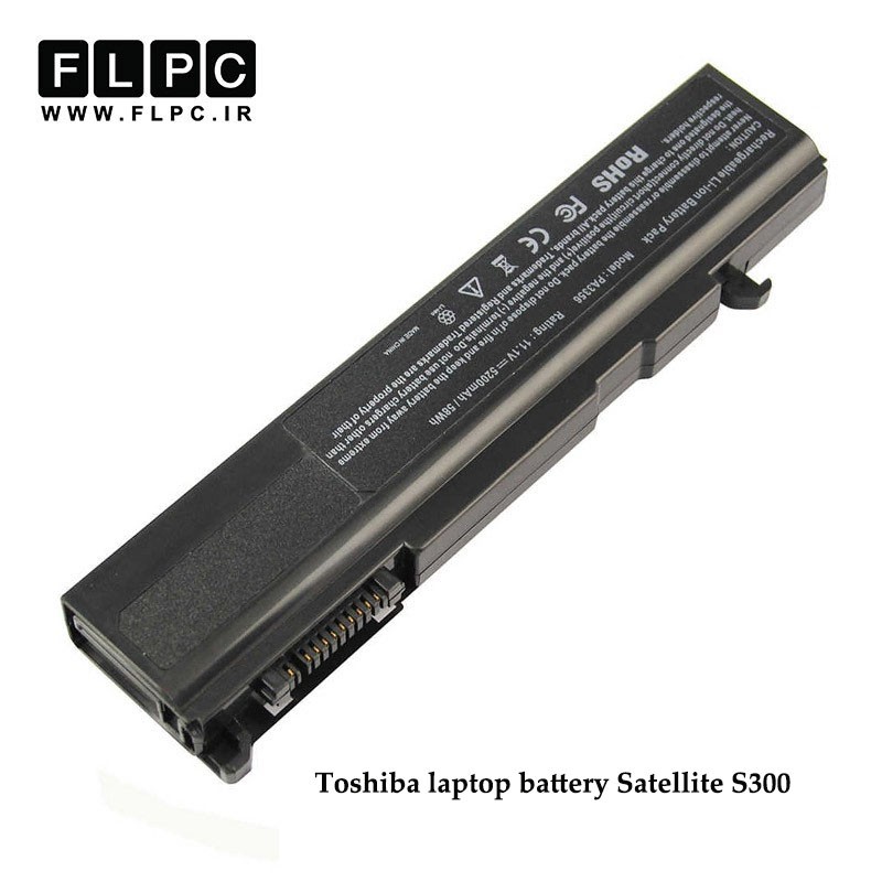 باطری لپ تاپ توشیبا Toshiba Laptop Battery Satellite S300 -6cell