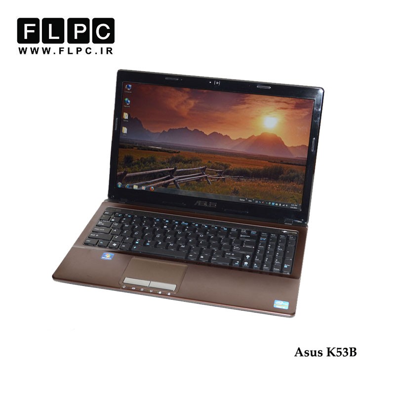 صفحه نمایش ال ای دی لپ تاپ ایسوس Screen Laptop LED ASUS K53B Series/ K53