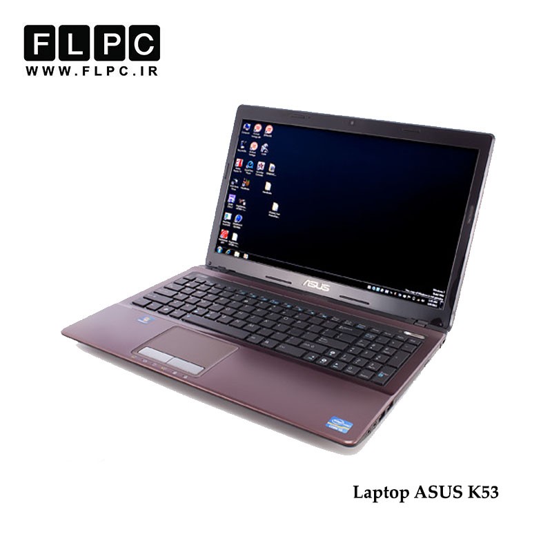صفحه نمایش ال ای دی لپ تاپ ایسوس Screen Laptop LED ASUS K53SV-DH51/ K53