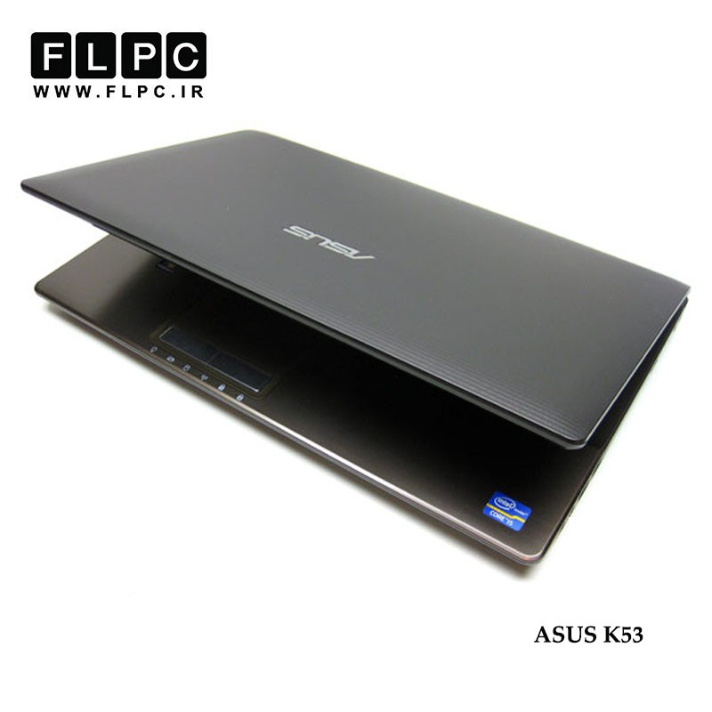 صفحه نمایش ال ای دی لپ تاپ ایسوس Screen Laptop LED ASUS K53TA-ME1 / K53
